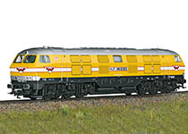 076-T22434 - H0 - Diesellokomotive Baureihe V 320